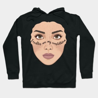 Beauty spot Hoodie